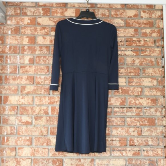 Talbots Petites Dress - Picture 3 of 5